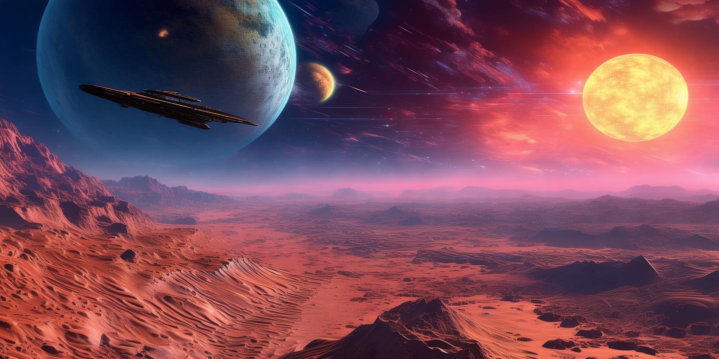 《沙丘2021：科幻巨著的全新演绎，探索宇宙奥秘的视觉盛宴》 第1张