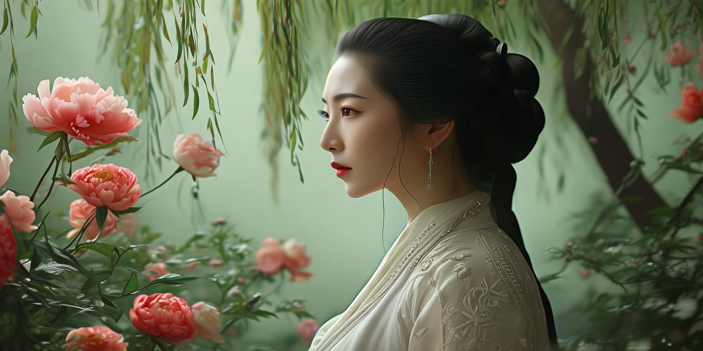 麻豆董小宛:传奇才女的一生 第1张 麻豆董小宛:传奇才女的一生 第1张