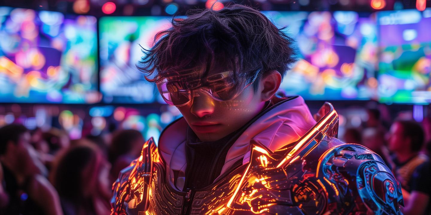 CoreJJ:电竞圈的璀璨明星与他的传奇故事 第1张 CoreJJ:电竞圈的璀璨明星与他的传奇故事 第1张