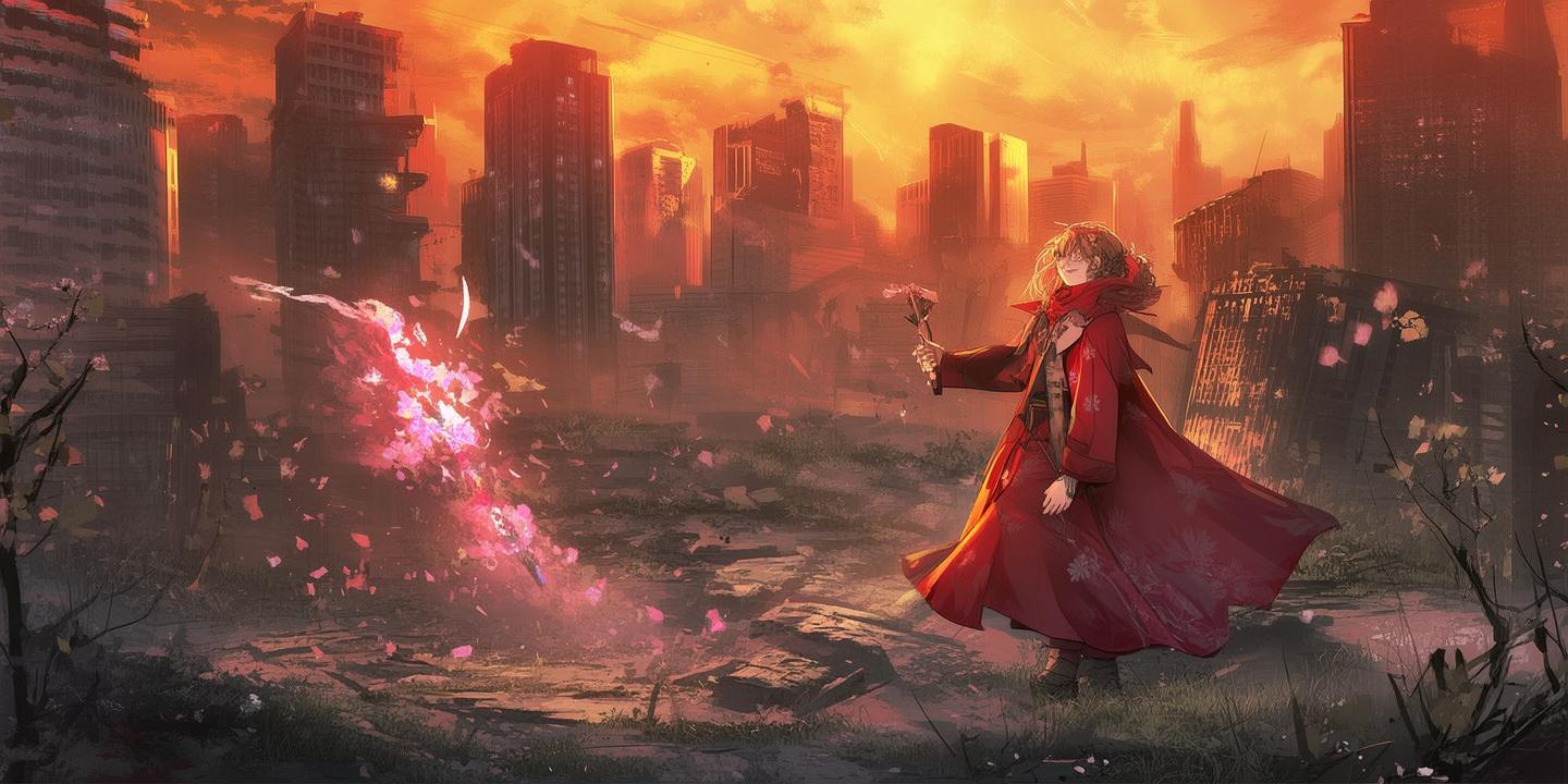 末日时在做什么?有没有空可以来拯救——樱的冒险之旅 第1张 末日时在做什么?有没有空可以来拯救——樱的冒险之旅 第1张