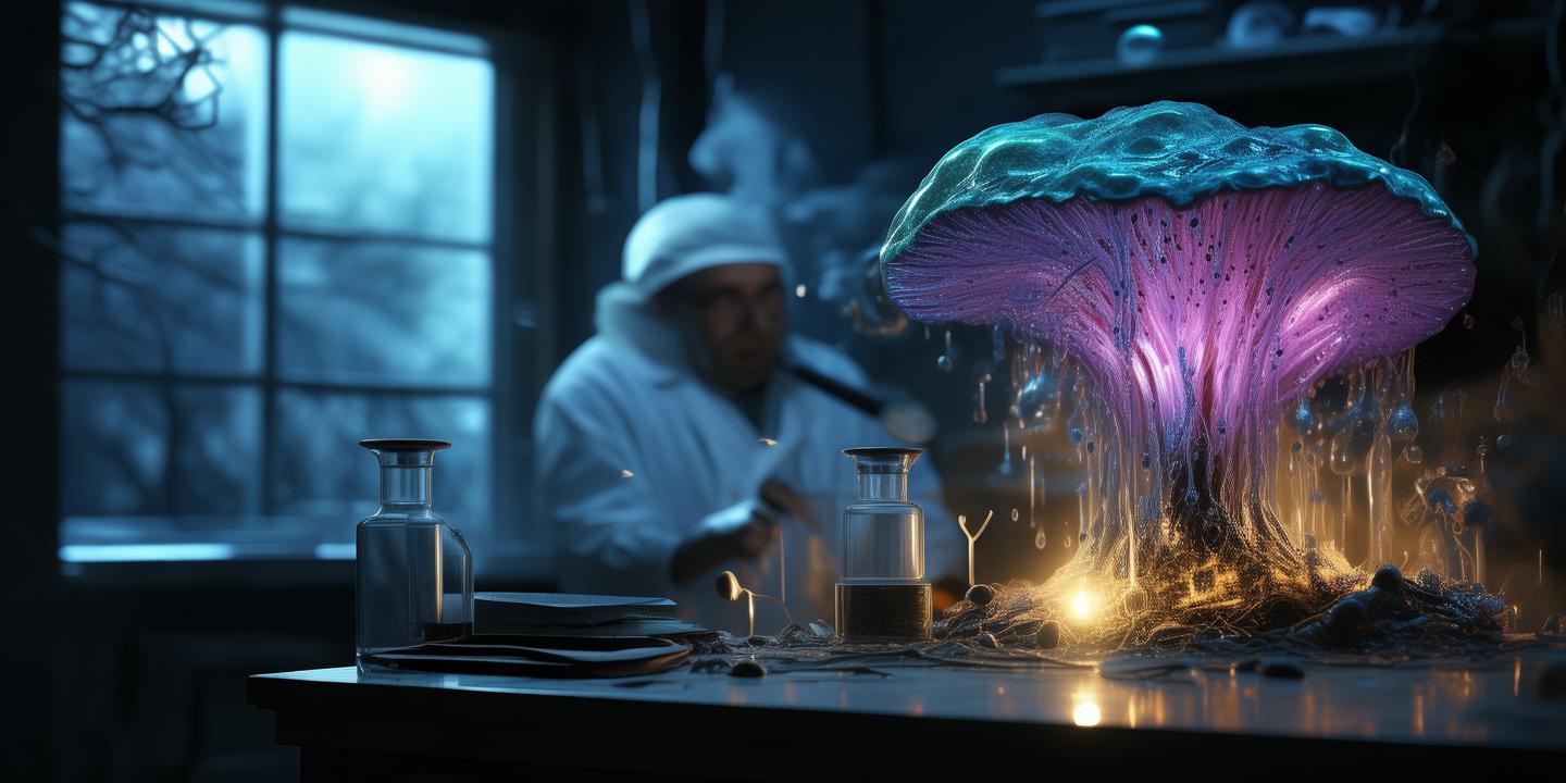 超级真菌：威胁人类健康的神秘杀手 第1张