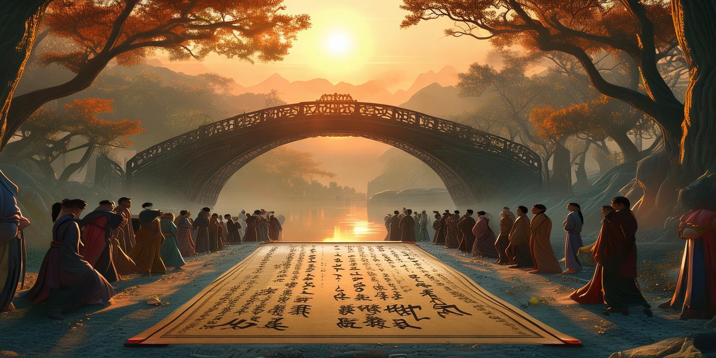 既寿永昌：传承千年的美好愿景 第1张