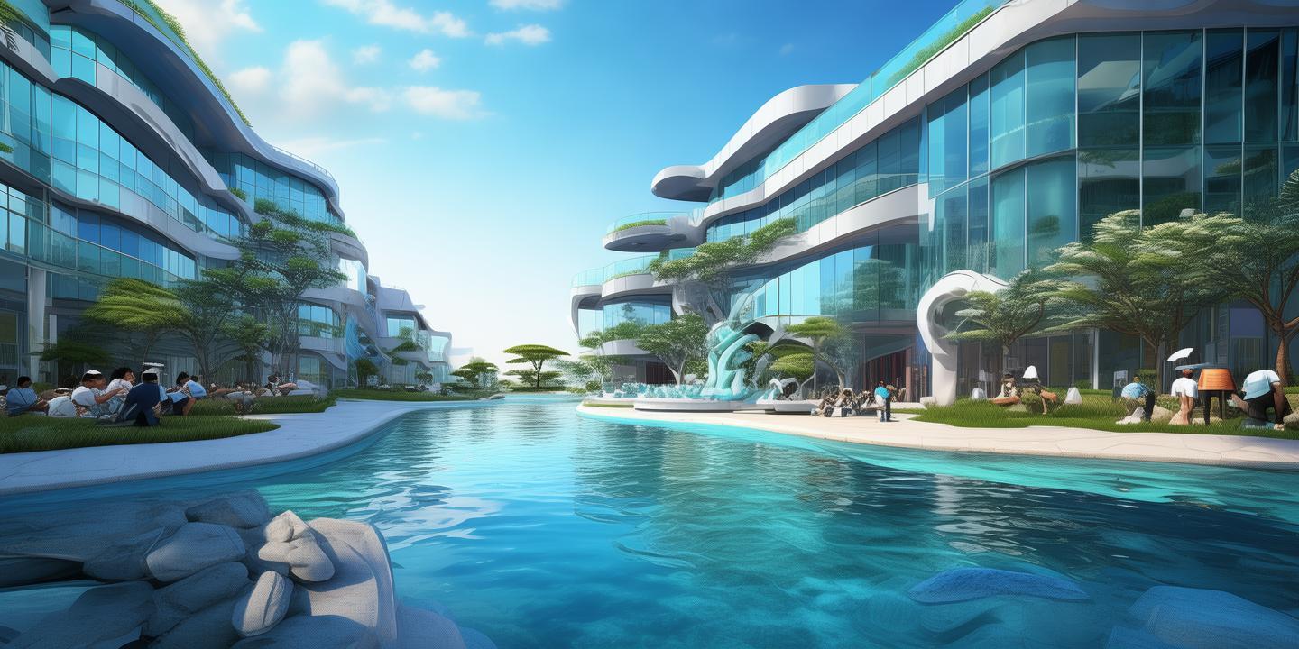 深圳海洋大学:探索海洋奥秘,培育海洋英才 第1张 深圳海洋大学:探索海洋奥秘,培育海洋英才 第1张