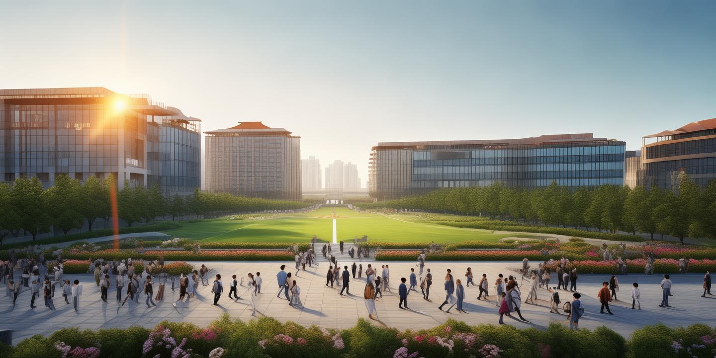 西安科技大学:探寻西部地区的教育明珠 第1张 西安科技大学:探寻西部地区的教育明珠 第1张