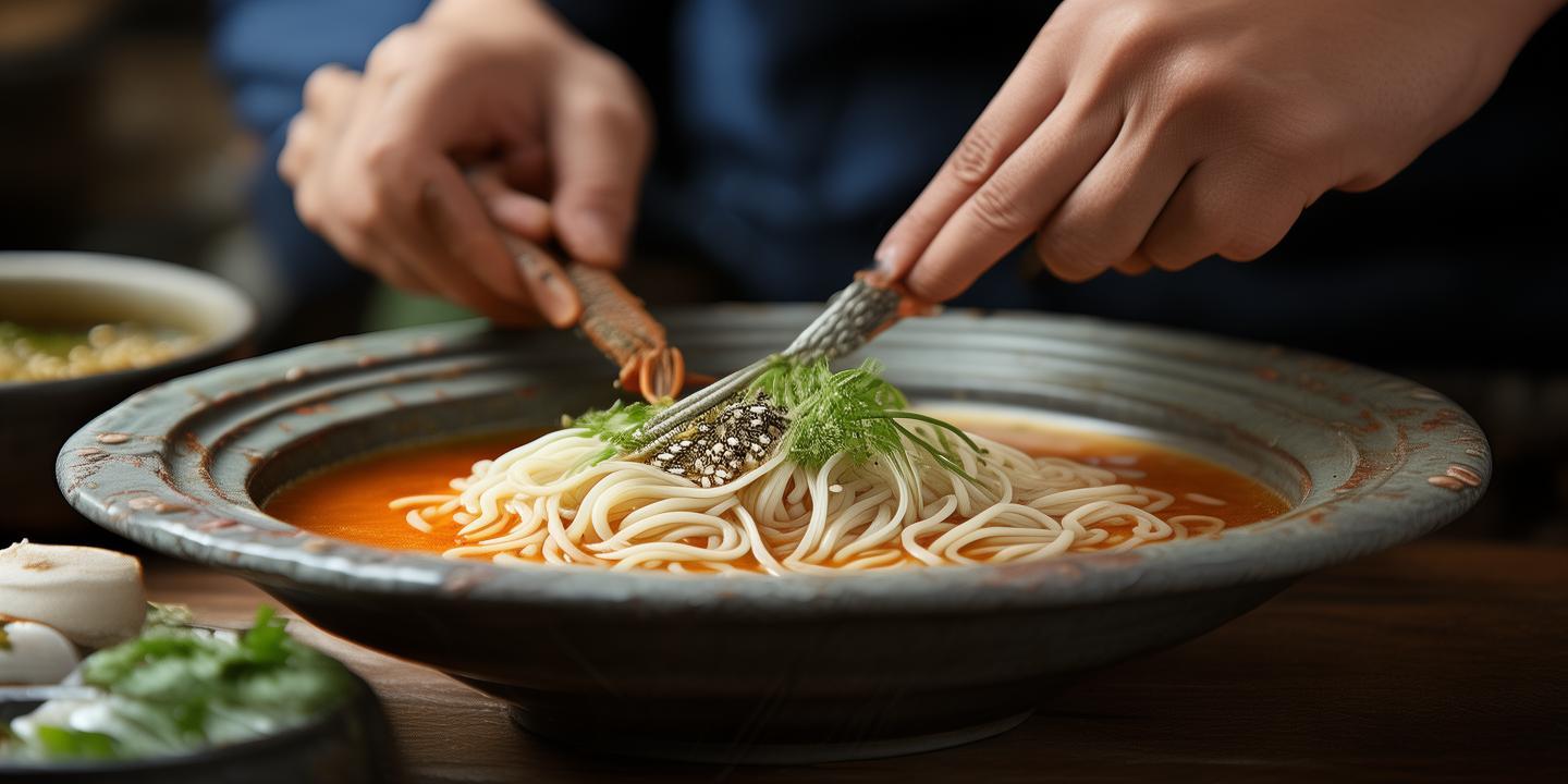 东坡食汤饼：千年美食文化的传承与创新 第1张
