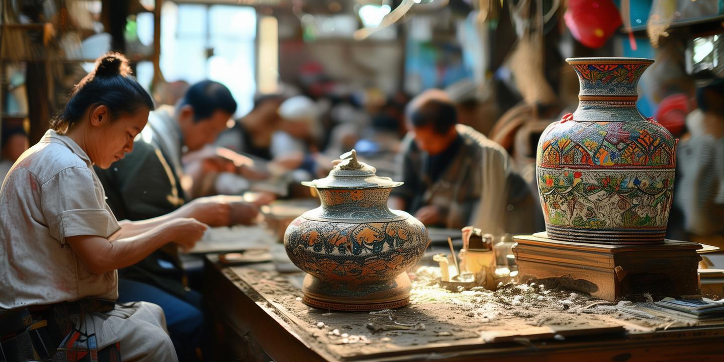 非遗项目的传承与创新:守护民族文化的瑰宝 第1张 非遗项目的传承与创新:守护民族文化的瑰宝 第1张
