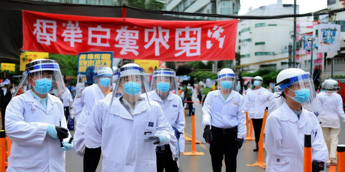 顺德疫情:严密防控,共筑健康防线 第1张 顺德疫情:严密防控,共筑健康防线 第1张