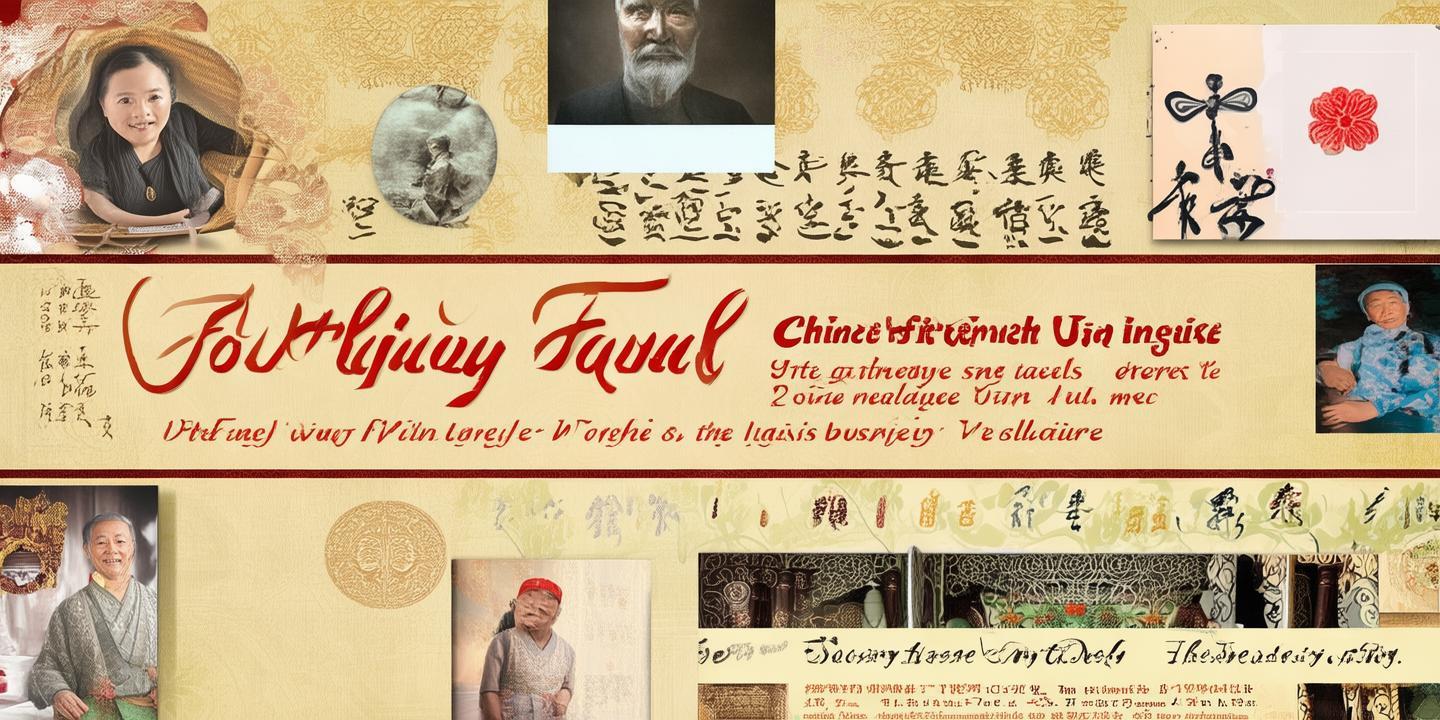 《家风家训：传承与弘扬的PPT免费分享之旅》 第1张