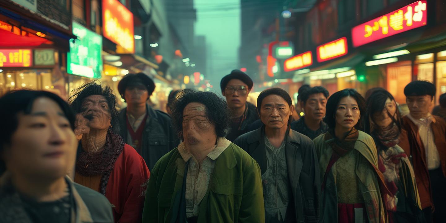 《韩国电影《快乐到死》:一场关于生命意义的深刻探讨》 第1张 《韩国电影《快乐到死》:一场关于生命意义的深刻探讨》 第1张