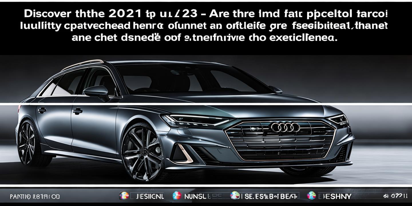 2021款奥迪A3售价解析:品质与性价比的完美结合 第1张 2021款奥迪A3售价解析:品质与性价比的完美结合 第1张