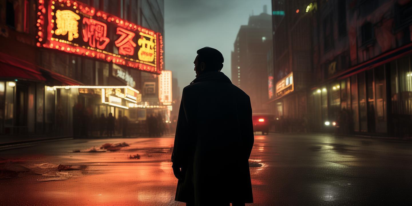 向华强:影视界巨头还是黑社会老大?揭秘其复杂身份 第1张 向华强:影视界巨头还是黑社会老大?揭秘其复杂身份 第1张