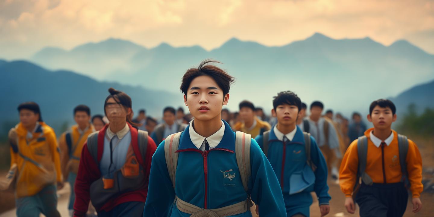 云岭学子：砥砺前行，谱写青春华章 第1张