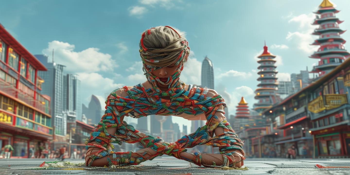 中国KB123:五花大绑下的创新与挑战 第1张 中国KB123:五花大绑下的创新与挑战 第1张