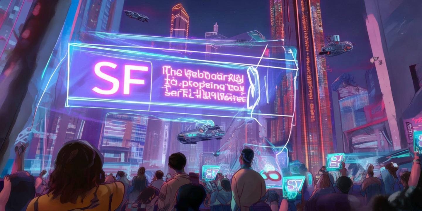 “SF：探索科幻世界的缩写密码” 第1张