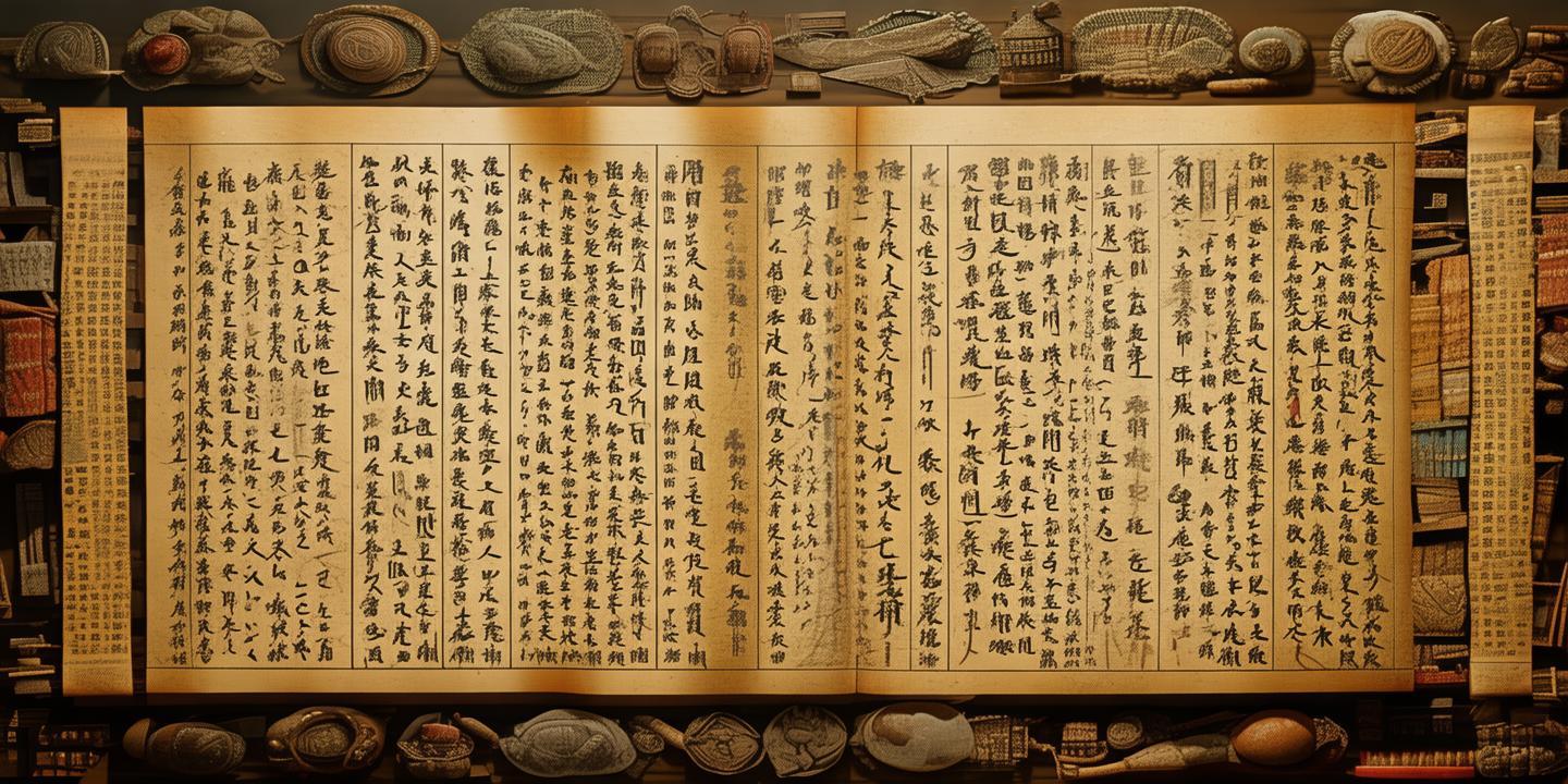 史记的体例：古代史书的典范与特色 第1张