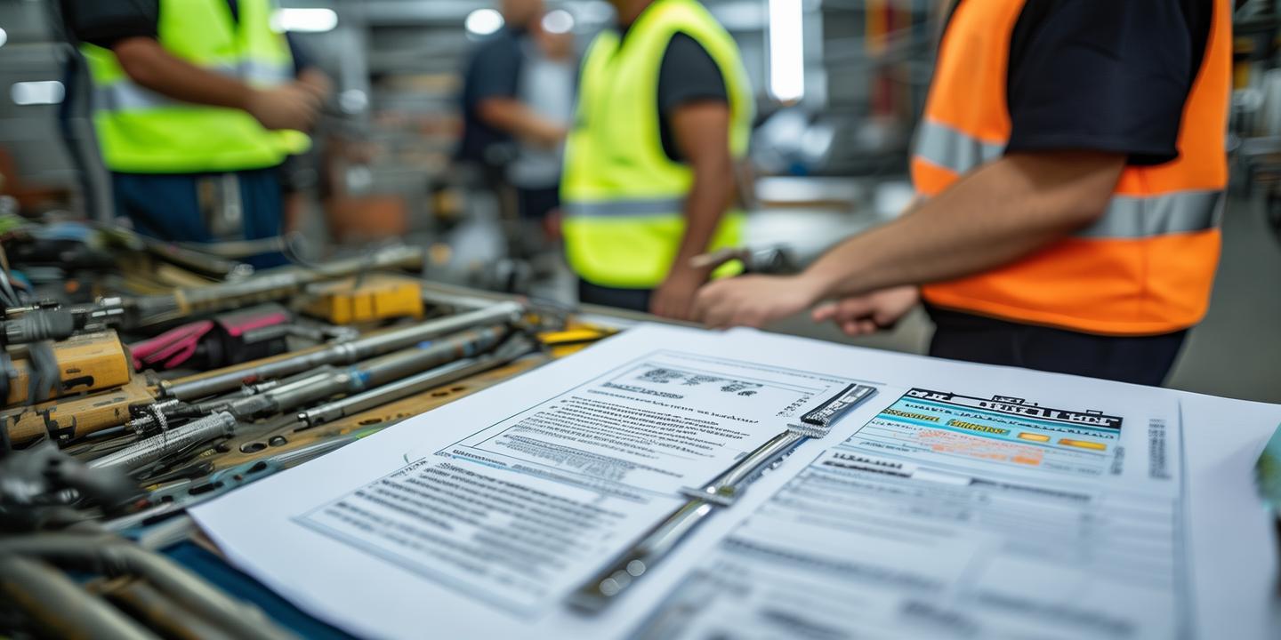 三落实两有证一检验一预案:企业安全生产的重要保障 第1张 三落实两有证一检验一预案:企业安全生产的重要保障 第1张
