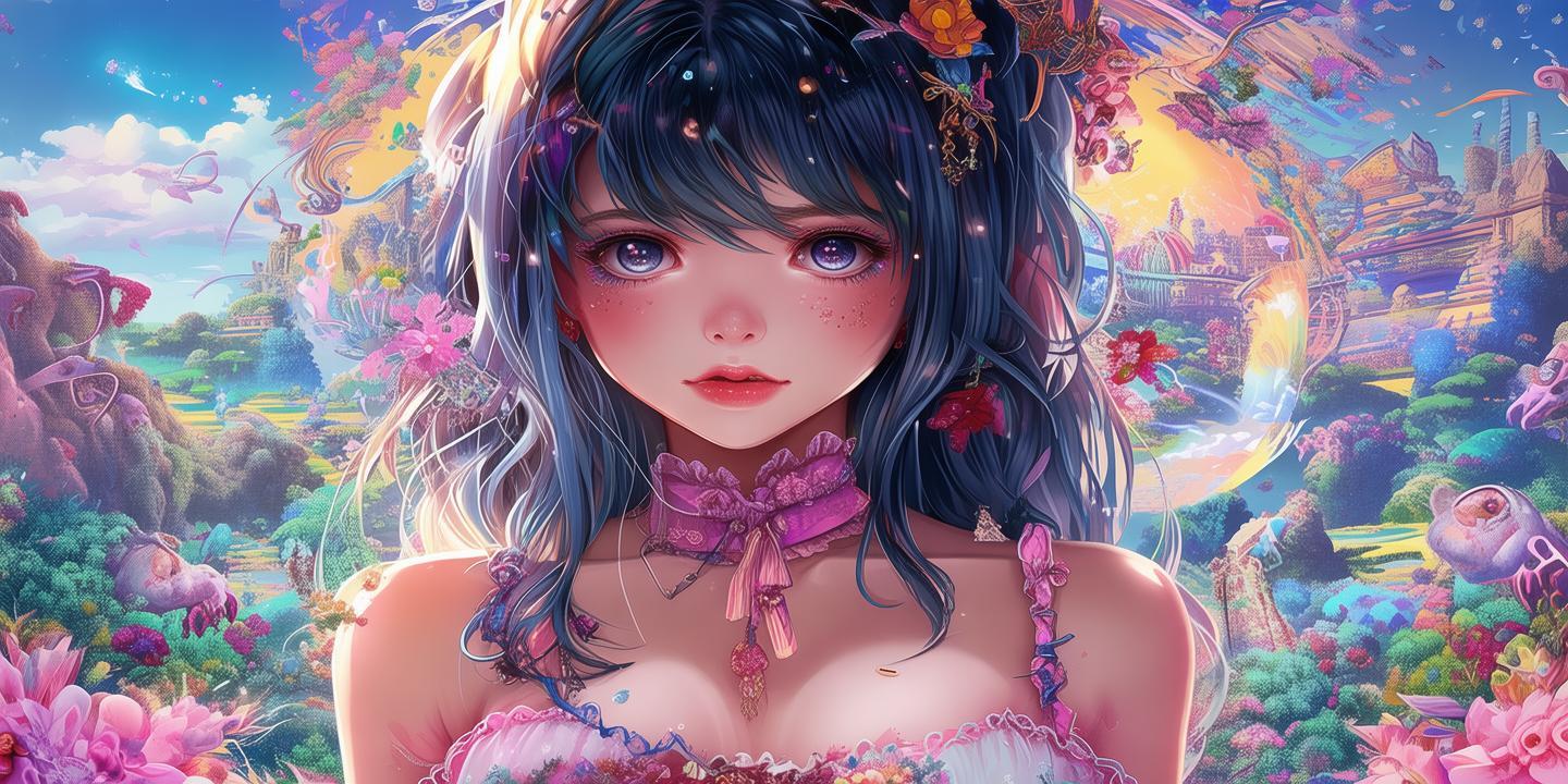 《工口萝莉:二次元世界的独特魅力解析》 第1张 《工口萝莉:二次元世界的独特魅力解析》 第1张