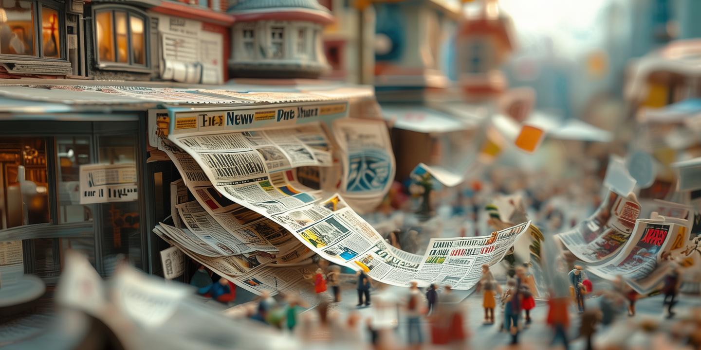 迷你新闻:捕捉时代脉搏的微型信息窗口 第1张 迷你新闻:捕捉时代脉搏的微型信息窗口 第1张