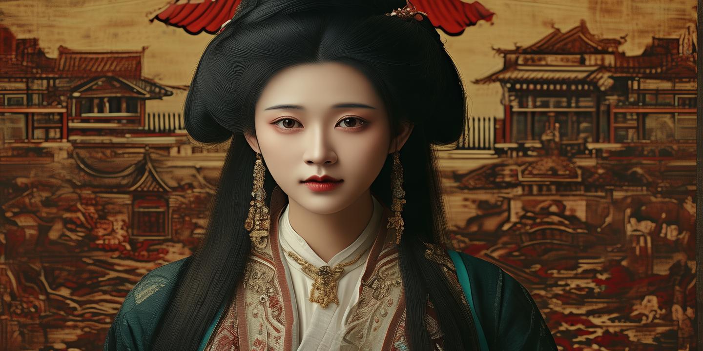 麻豆董小宛:清代才女,传奇人生的多面解读 第1张 麻豆董小宛:清代才女,传奇人生的多面解读 第1张