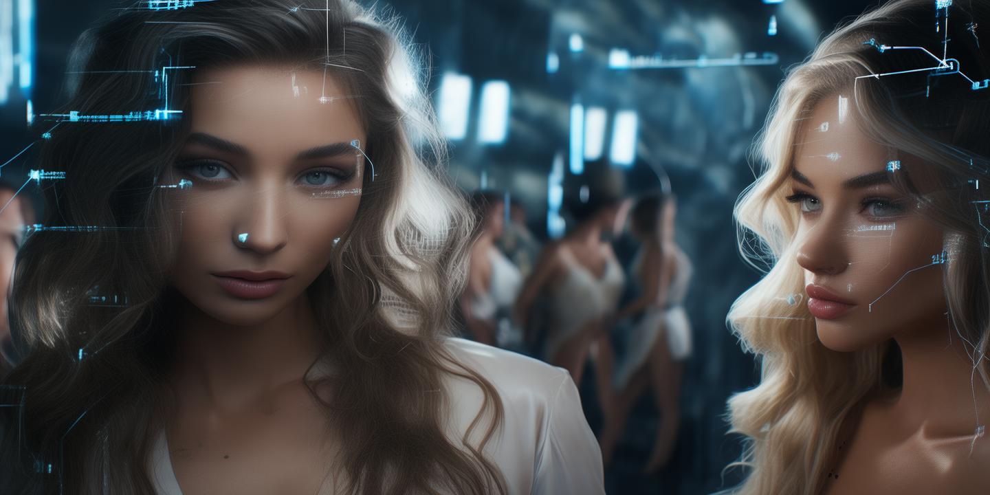 揭秘AI换脸女明星福利网站:技术突破还是道德沦丧? 第1张 揭秘AI换脸女明星福利网站:技术突破还是道德沦丧? 第1张