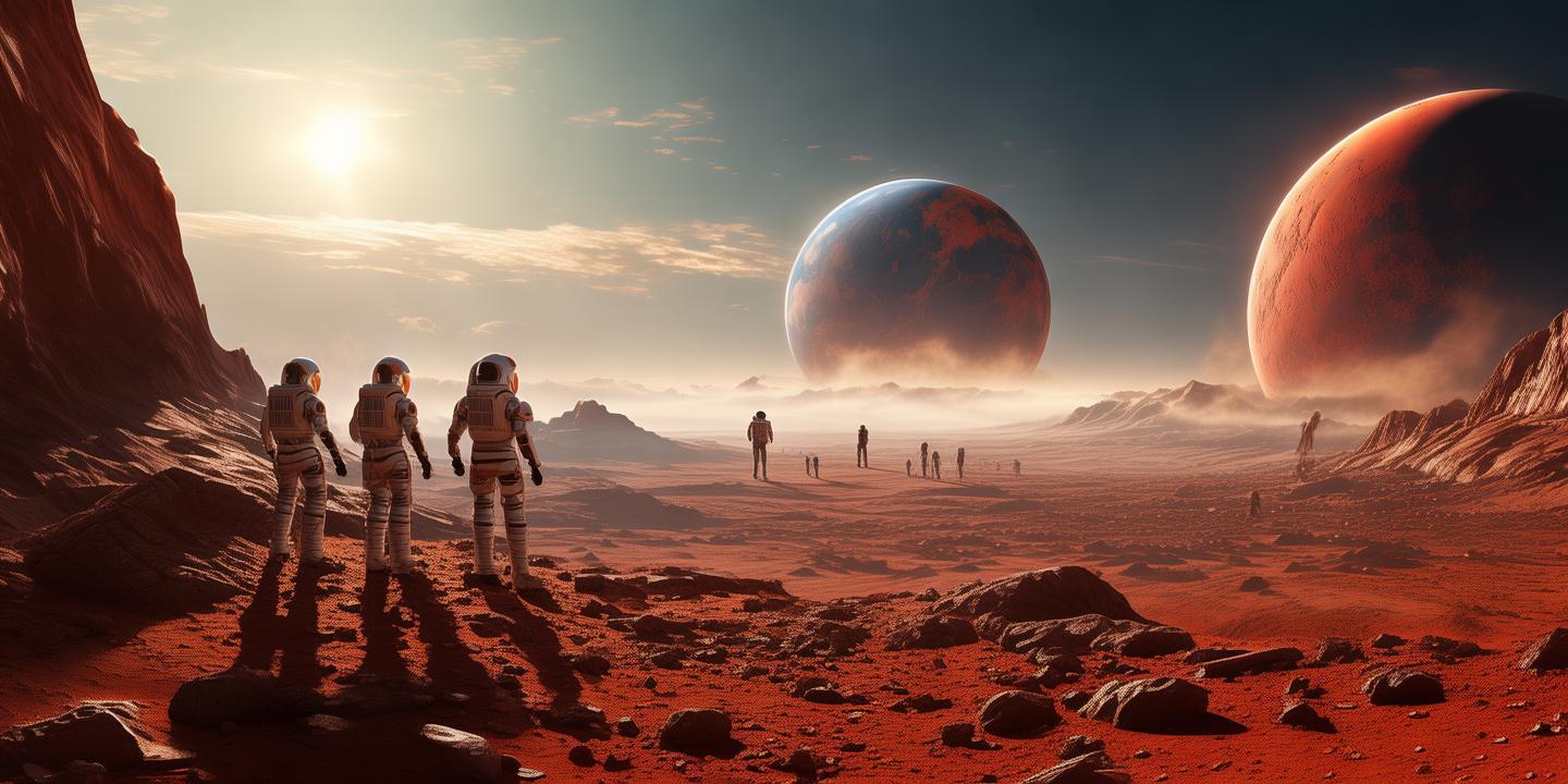 探寻火星:地球的孪生兄弟 第1张 探寻火星:地球的孪生兄弟 第1张