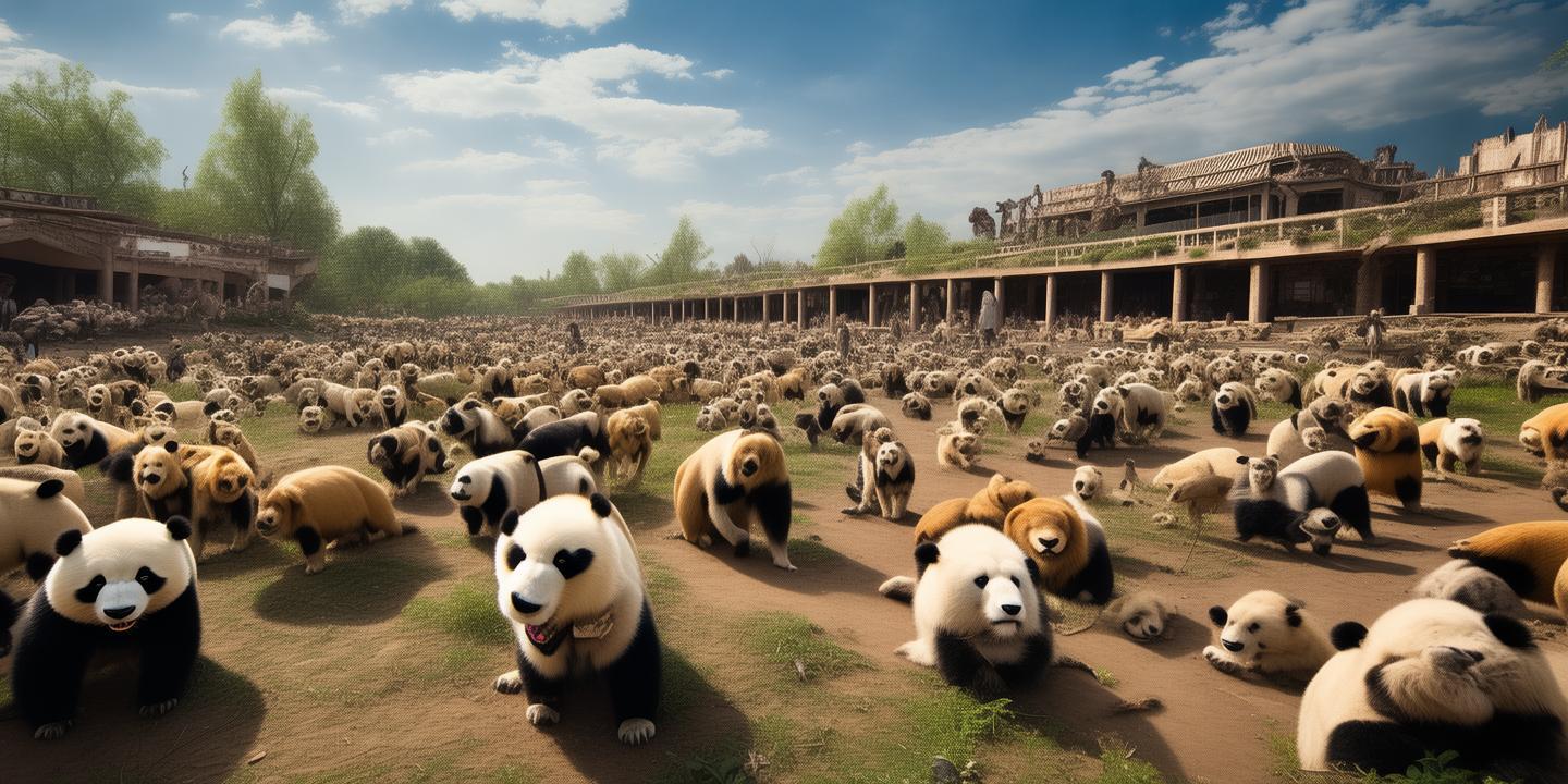 北京野生动物园与八达岭动物园:一场动物世界的对决,哪个更胜一筹? 第1张 北京野生动物园与八达岭动物园:一场动物世界的对决,哪个更胜一筹? 第1张