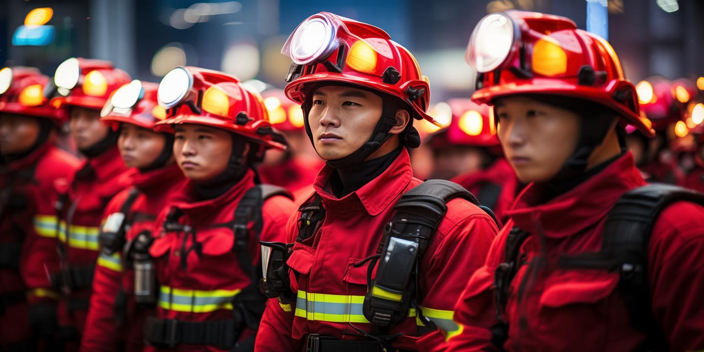 河南消防网:守护平安的守护者 第1张 河南消防网:守护平安的守护者 第1张