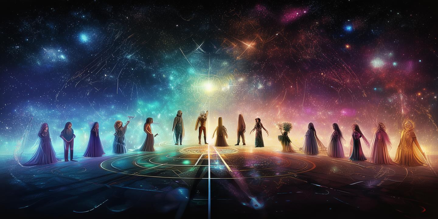 揭秘12星座配对:探寻命中注定的爱情组合 第1张 揭秘12星座配对:探寻命中注定的爱情组合 第1张