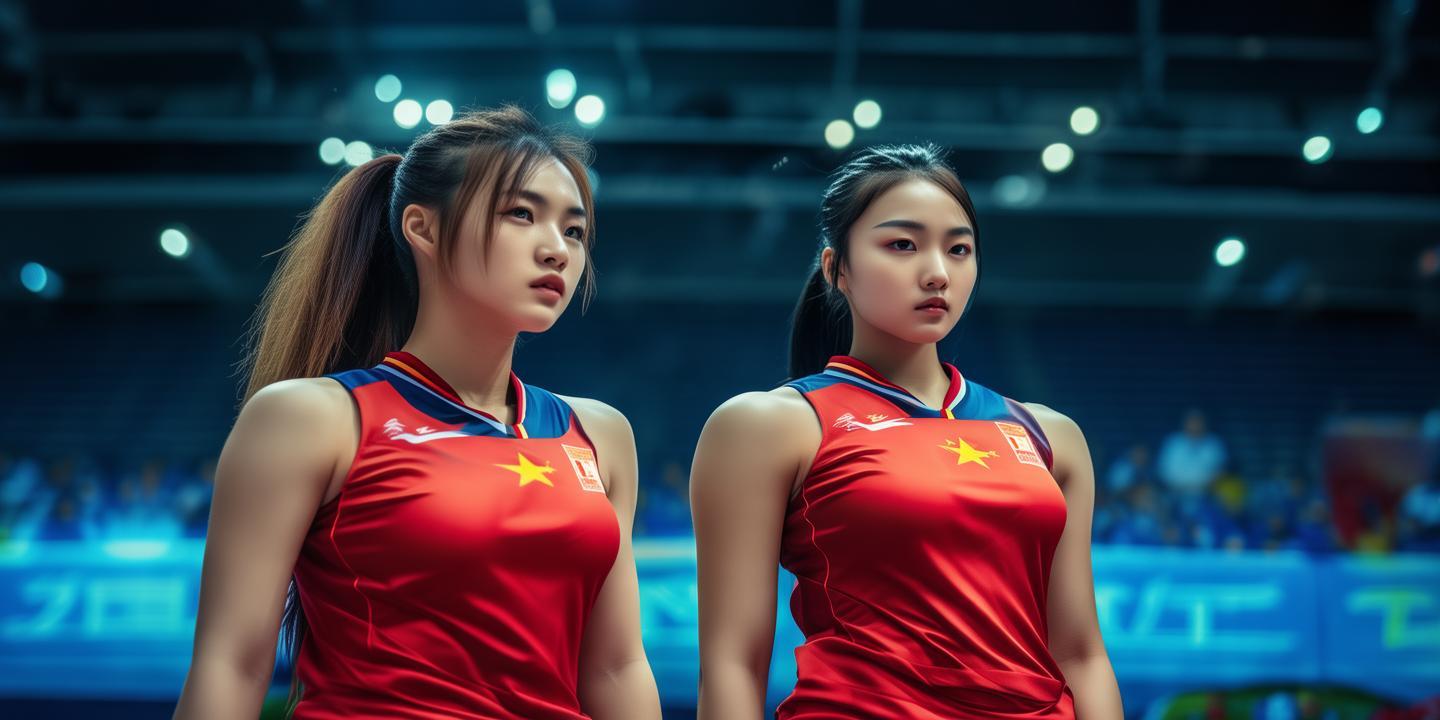 陈梦王曼昱:中国乒乓球女队的闪耀双星 第1张 陈梦王曼昱:中国乒乓球女队的闪耀双星 第1张