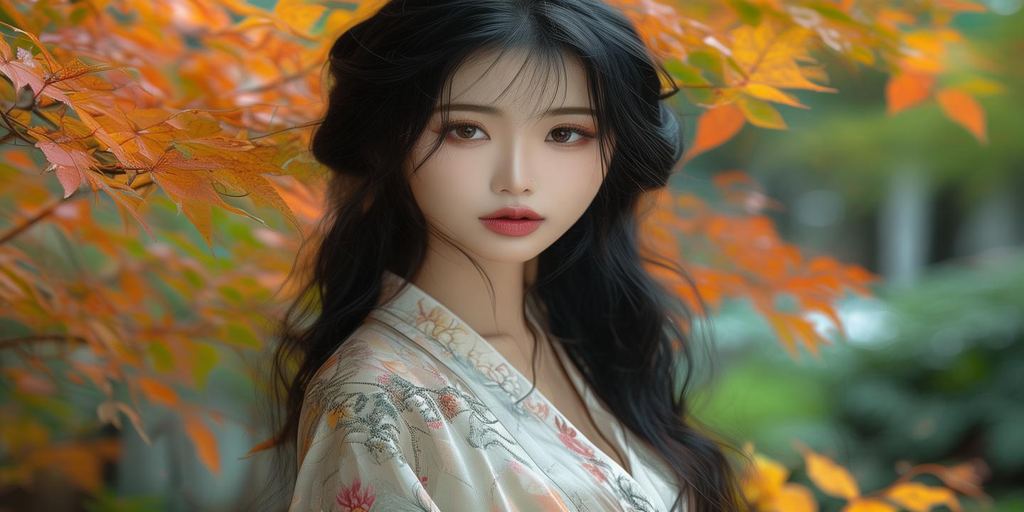 秋瓷炫美人图未删减:揭秘韩国女神的绝世容颜 第1张 秋瓷炫美人图未删减:揭秘韩国女神的绝世容颜 第1张