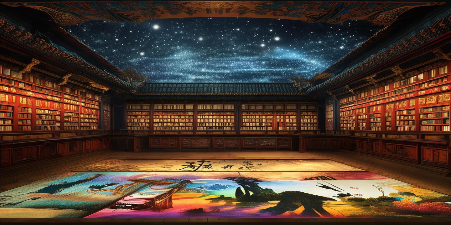 《影库东方新:探索东方电影艺术的无限魅力》 第1张 《影库东方新:探索东方电影艺术的无限魅力》 第1张