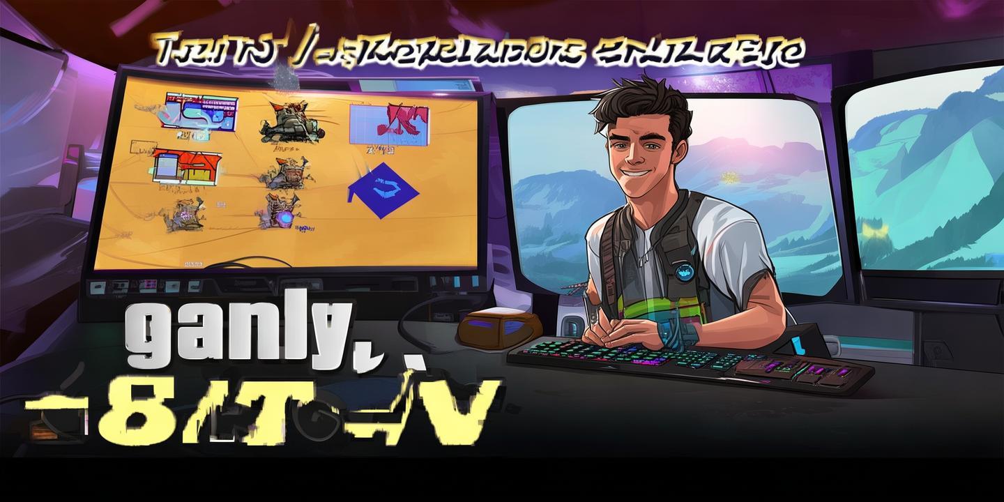 轻松掌握GTA5账户注册步骤，畅享游戏乐趣 第1张