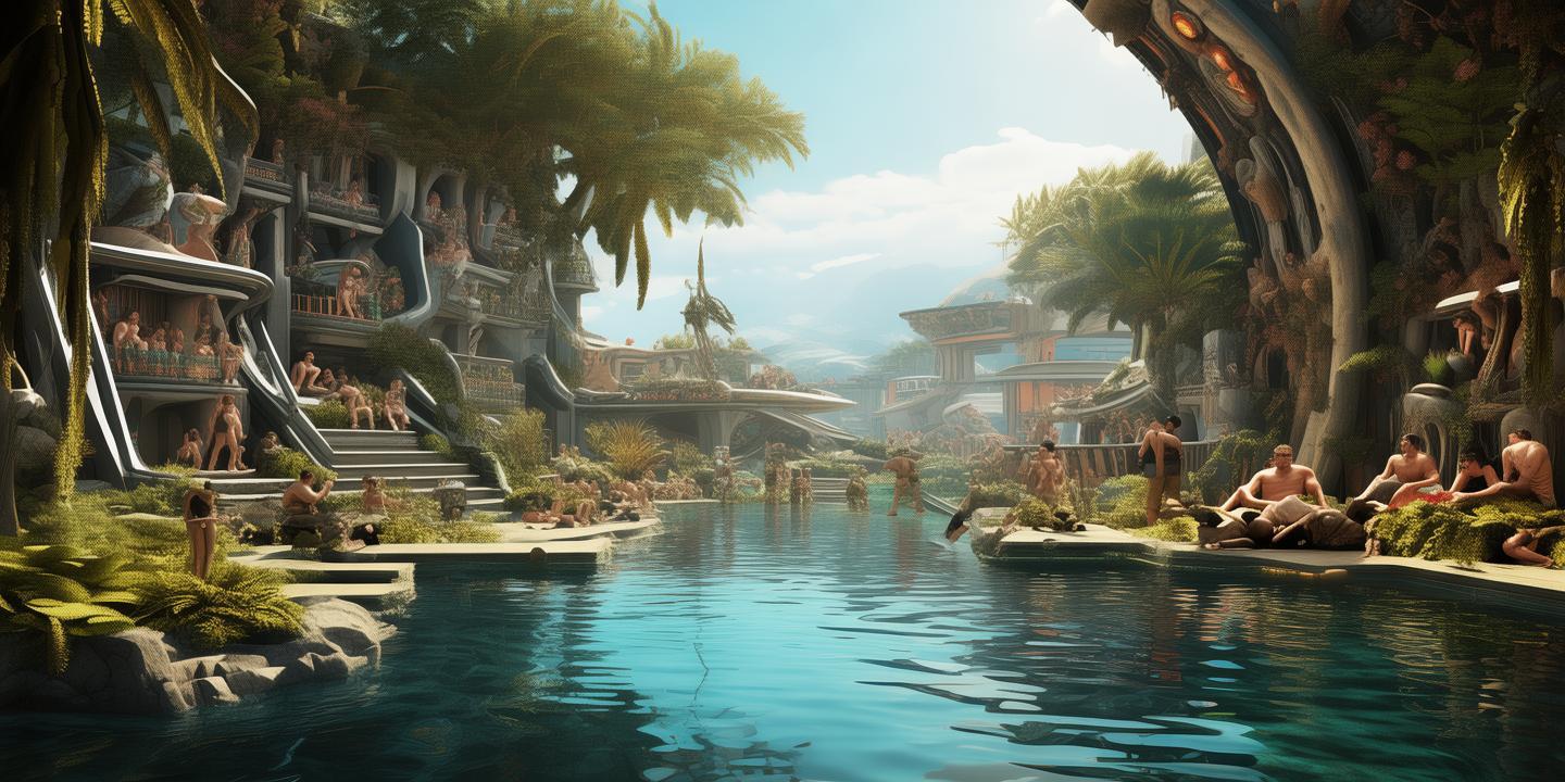 揭秘“男人天堂网站”：揭秘男性专属的虚拟世界 第1张