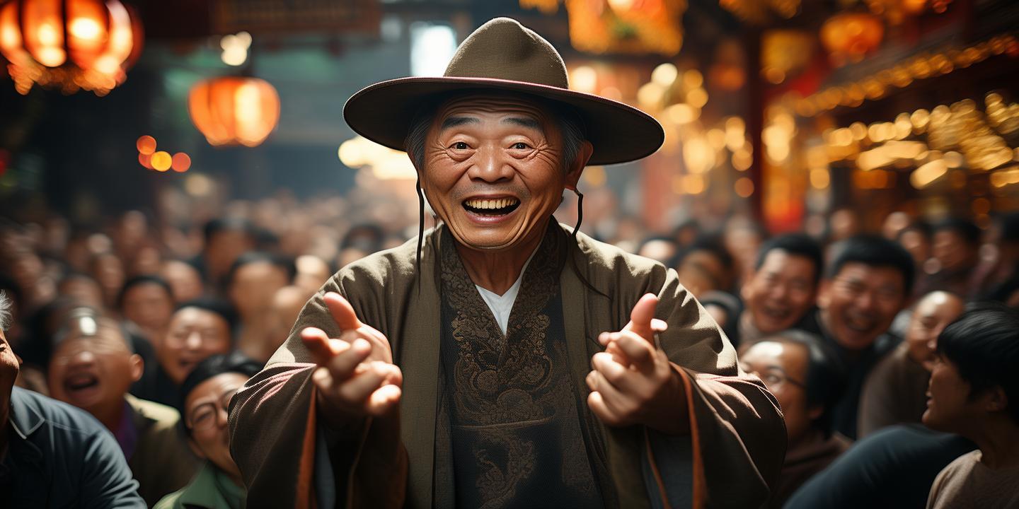 郭德纲:相声界的传奇人物 第1张 郭德纲:相声界的传奇人物 第1张