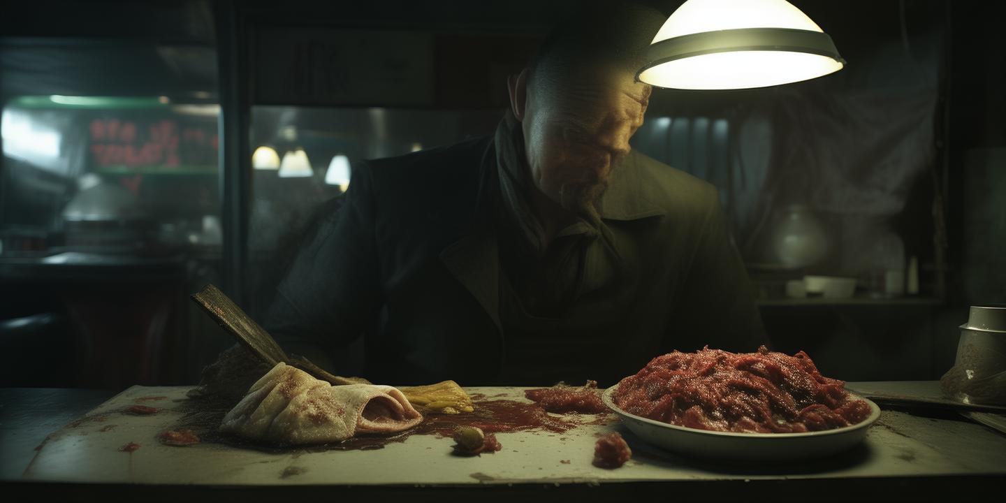 《孙佳君与《人肉叉烧包2》:一部揭示人性与美食的惊悚之作》 第1张 《孙佳君与《人肉叉烧包2》:一部揭示人性与美食的惊悚之作》 第1张