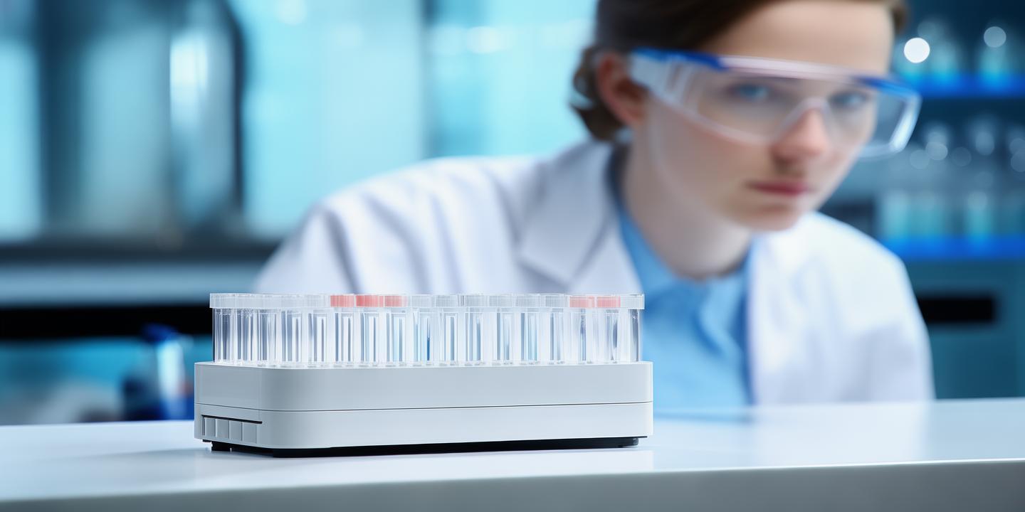 核酸提取试剂盒：生物科研的得力助手 第1张