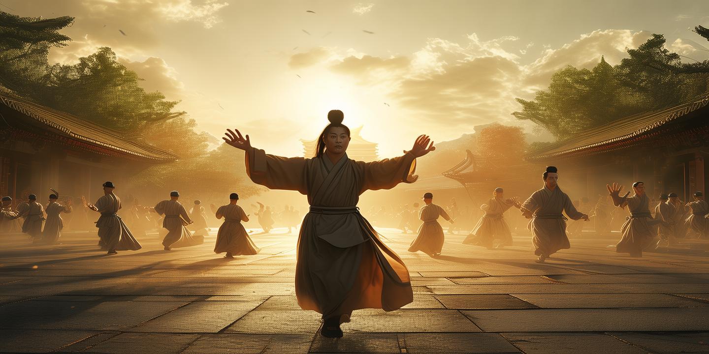 《太极3巅峰在望：完整版电影即将开启武侠新篇章》 第1张