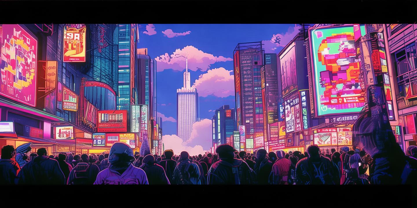 千禧年代:一个时代的印记与变迁 第1张 千禧年代:一个时代的印记与变迁 第1张