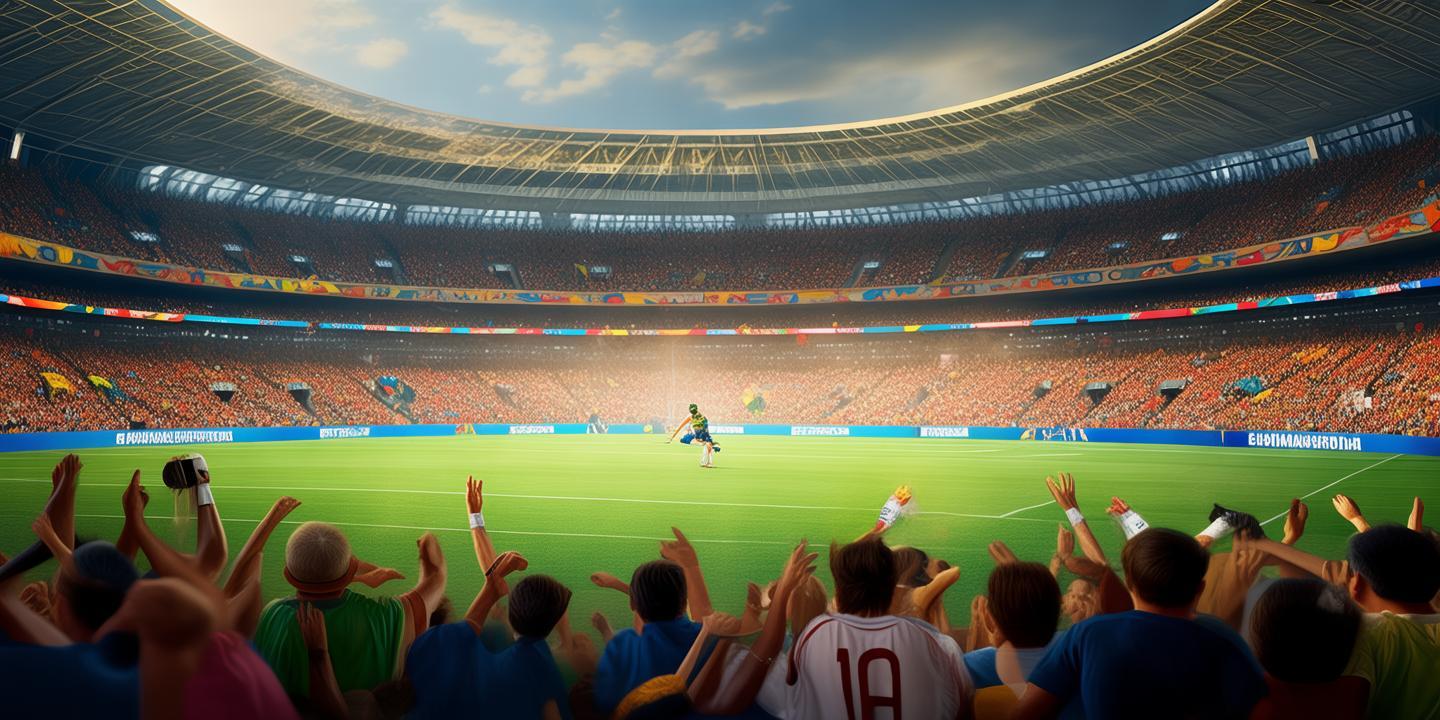 2014年世界杯： *** 燃烧的足球盛宴 第1张