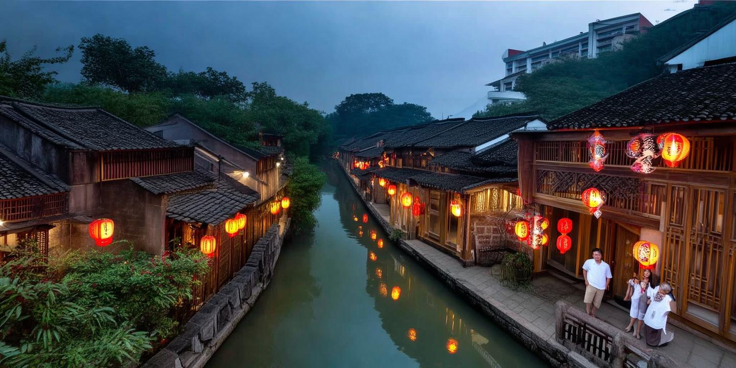 乌镇西栅景区内住宿攻略:哪家酒店更胜一筹? 第1张 乌镇西栅景区内住宿攻略:哪家酒店更胜一筹? 第1张