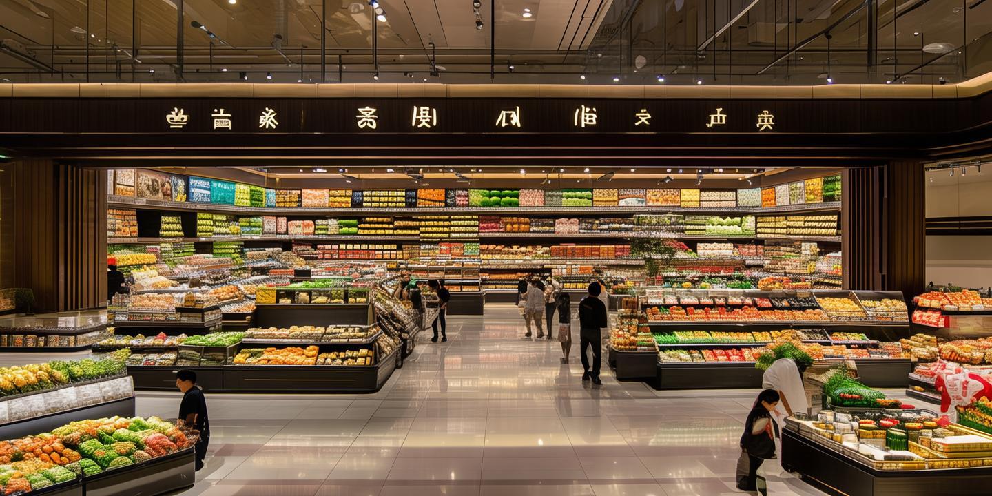 北京华联超市:打造一站式购物体验的典范 第1张 北京华联超市:打造一站式购物体验的典范 第1张