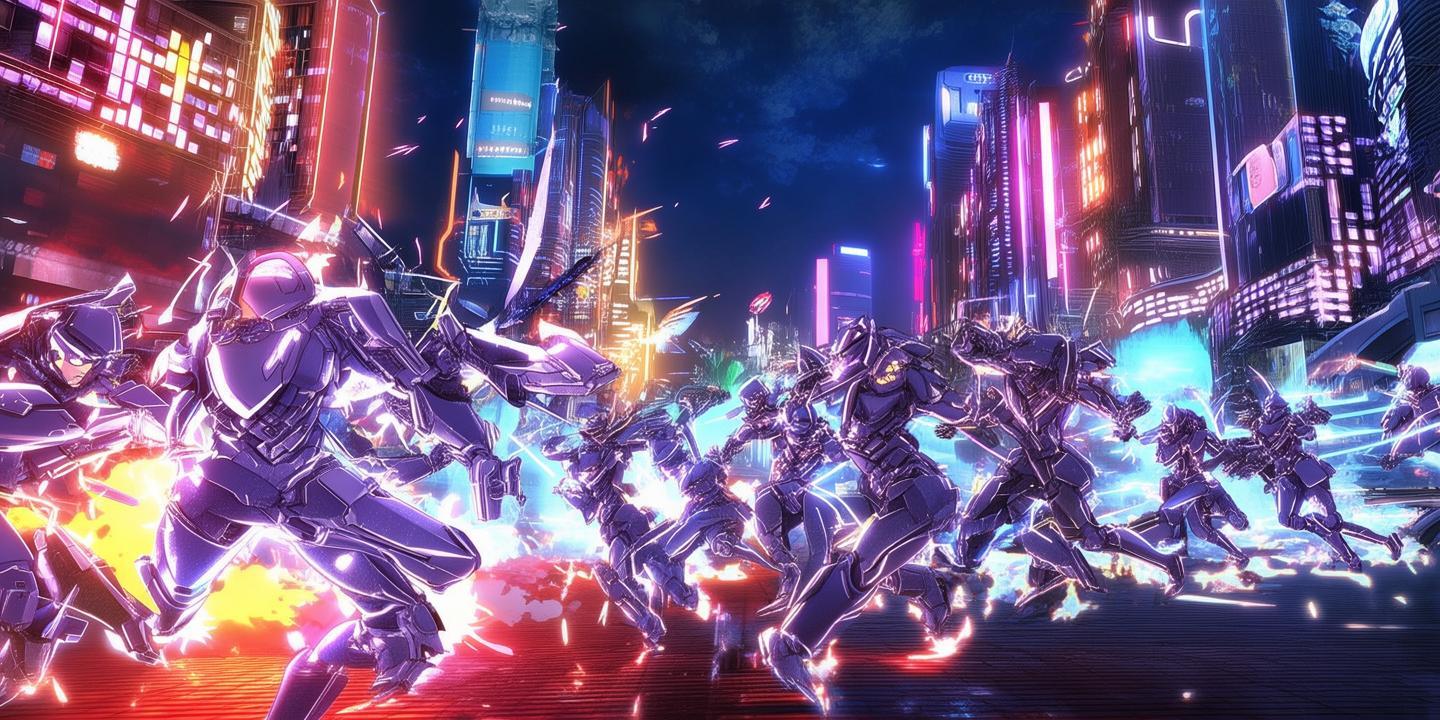 《全金属狂潮第三季》：科幻与动作的完美融合，续写热血传奇 第1张