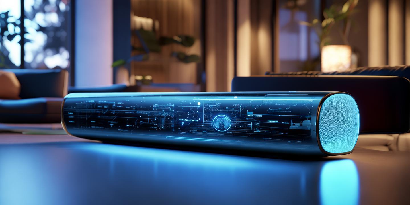 探索Miasoundbox LX06：新一代智能音响的惊喜体验 第1张