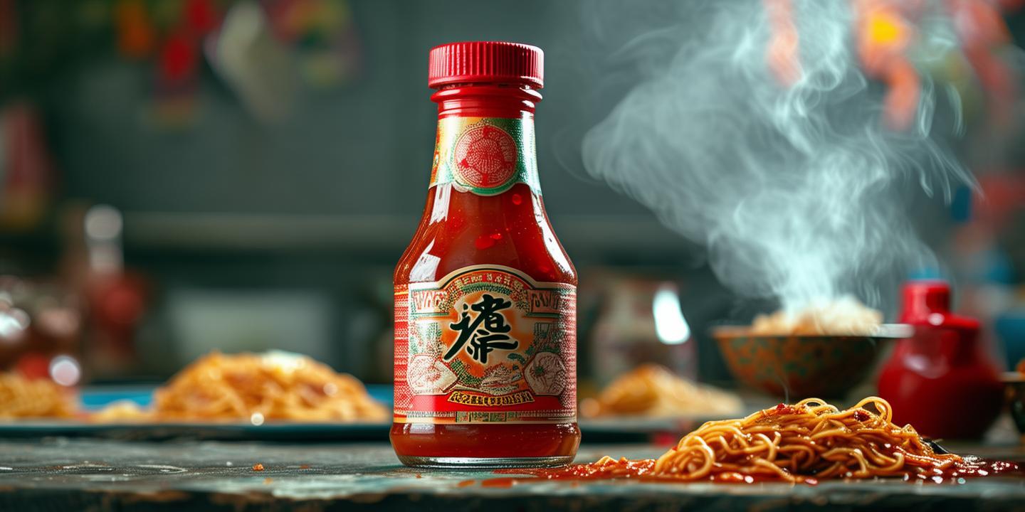 贵州老干妈:辣椒酱中的传奇,民族品牌的骄傲 第1张 贵州老干妈:辣椒酱中的传奇,民族品牌的骄傲 第1张