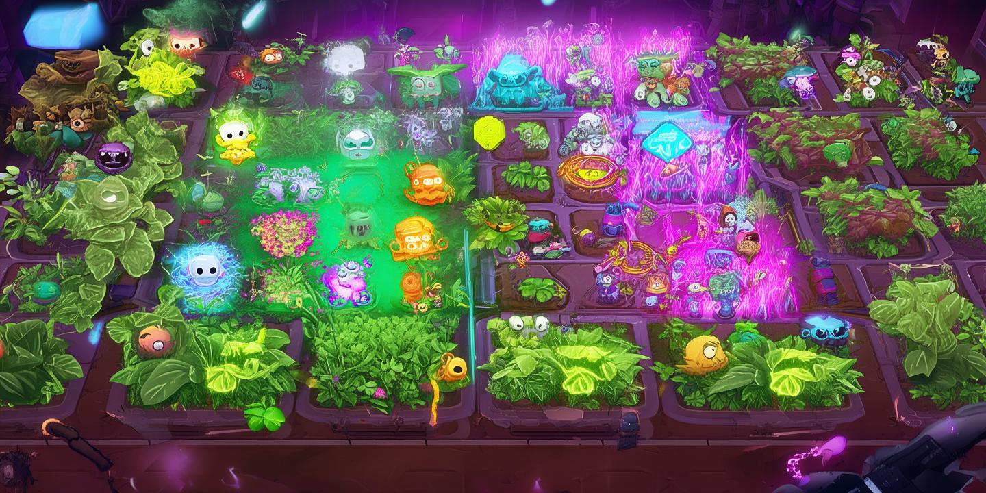 《新植物大战僵尸:创意无限,趣味横生的新时代游戏体验》 第1张 《新植物大战僵尸:创意无限,趣味横生的新时代游戏体验》 第1张