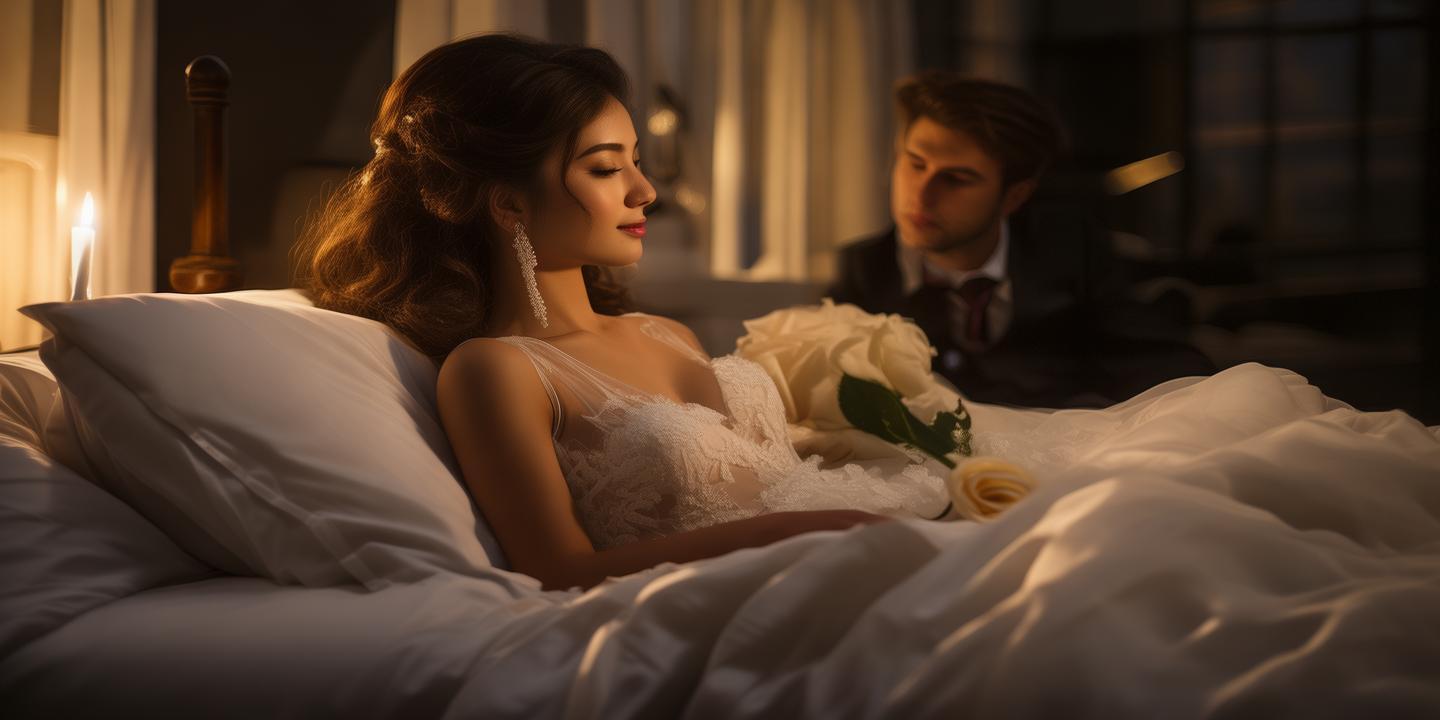新婚之夜:一段难忘的全过程 第1张 新婚之夜:一段难忘的全过程 第1张