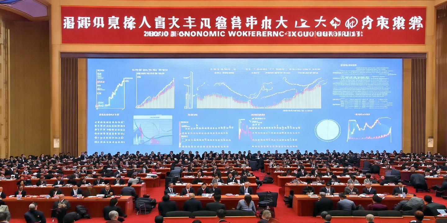 2020年中央经济工作会议：聚焦经济高质量发展，擘画未来发展蓝图 第1张