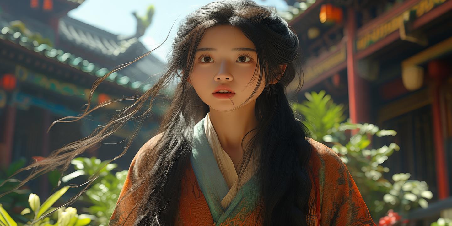 《拜见宫主大人免费版:穿越古代,邂逅你的专属爱情故事》 第1张 《拜见宫主大人免费版:穿越古代,邂逅你的专属爱情故事》 第1张