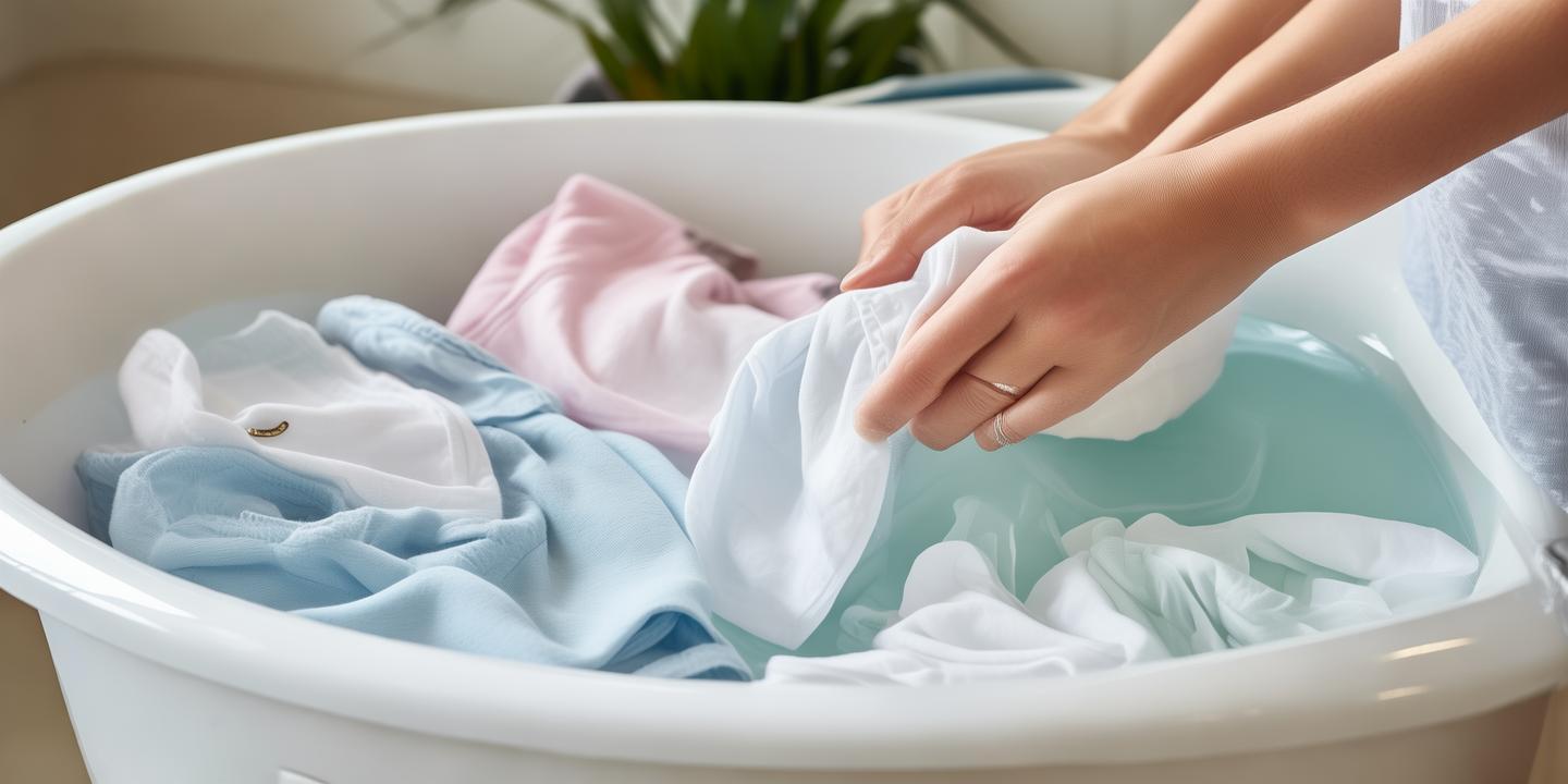 新生儿衣服如何清洗,保持宝宝衣物洁净与健康 第1张 新生儿衣服如何清洗,保持宝宝衣物洁净与健康 第1张