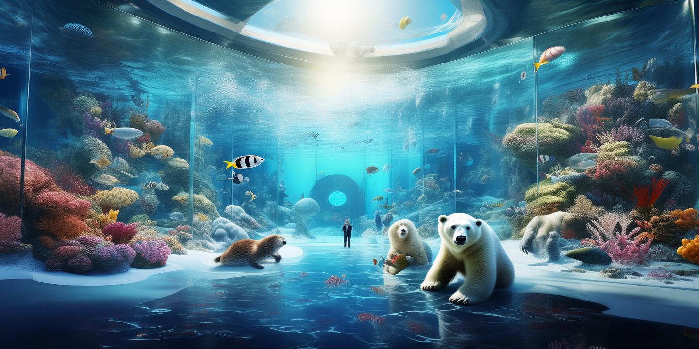 天津海洋极地世界一日游:探秘海洋生物的奇妙之旅 第1张 天津海洋极地世界一日游:探秘海洋生物的奇妙之旅 第1张